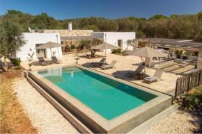 Lamia del Bosco con Piscina